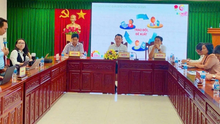 Đồng Tháp khởi động năm 2026 với loạt nhiệm vụ then chốt