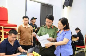 Phú Thọ triệt phá đường dây đa cấp Meta Whale quy mô liên tỉnh