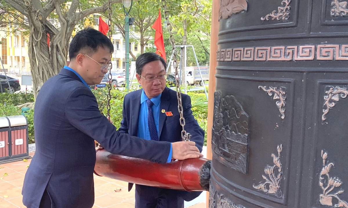 Khai mạc Đại hội Công đoàn tỉnh Quảng Trị lần thứ I, nhiệm kỳ 2025–2030