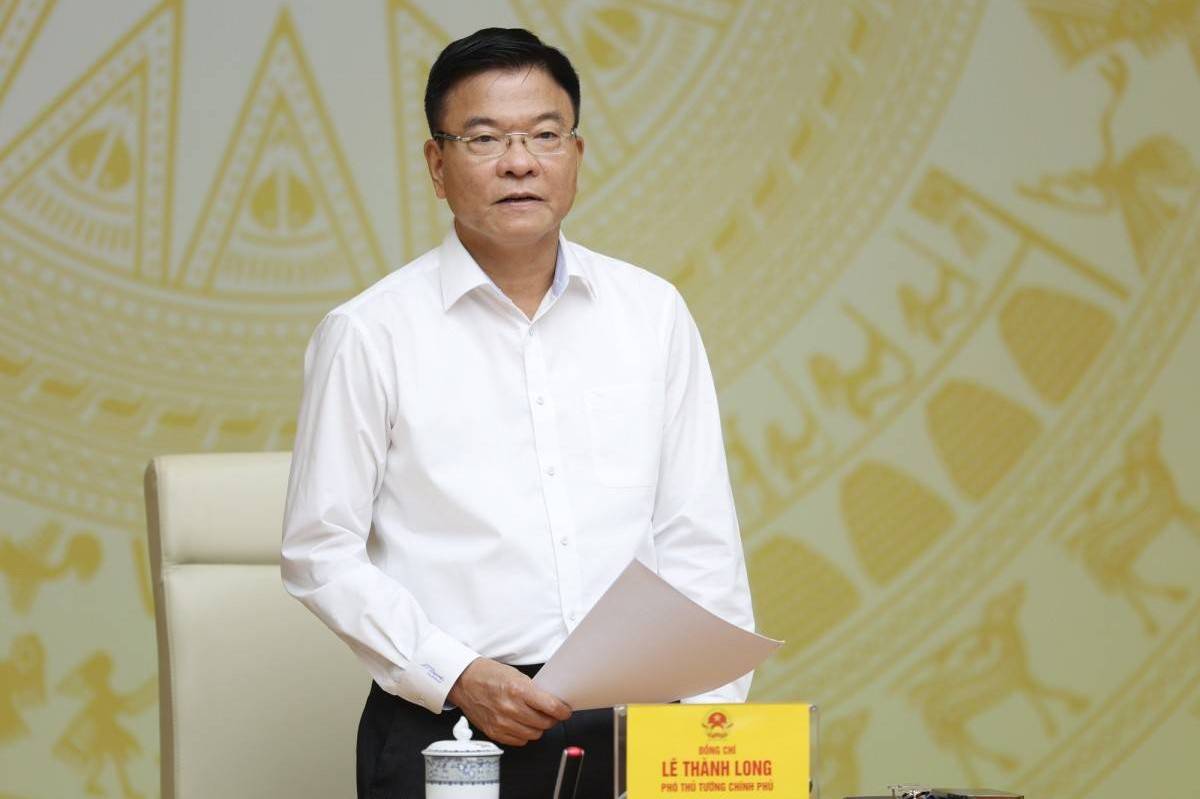 Phó Thủ tướng Lê Thành Long: Nhân rộng mô hình sản xuất, kinh doanh thực phẩm an toàn