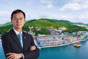 Tổng Giám đốc Vinpearl nộp đơn từ nhiệm