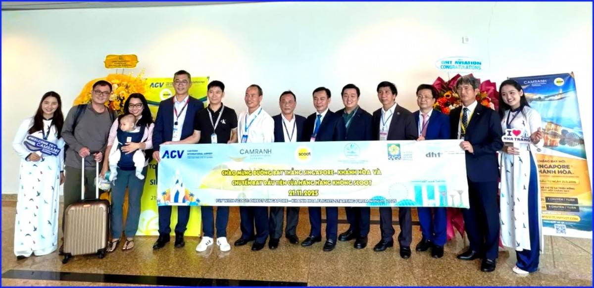 Du lịch Khánh Hòa năm 2026: Đã sẵn sàng chinh phục mốc 18 triệu khách