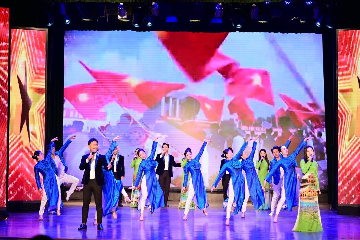 Báo chí đồng hành xây dựng Hải Phòng thân thiện, hiện đại