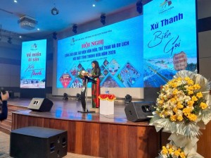 Thanh Hóa đón 16,28 triệu du khách năm 2025, đặt mục tiêu vượt 18 triệu trong 2026
