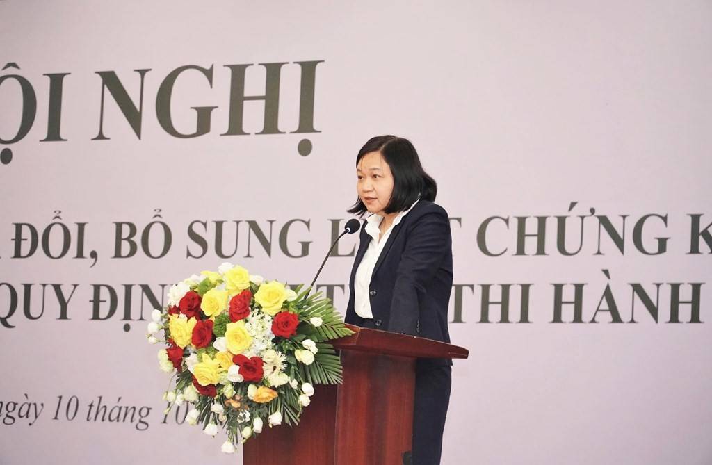 Nâng cao chất lượng công ty đại chúng, bảo vệ quyền lợi nhà đầu tư