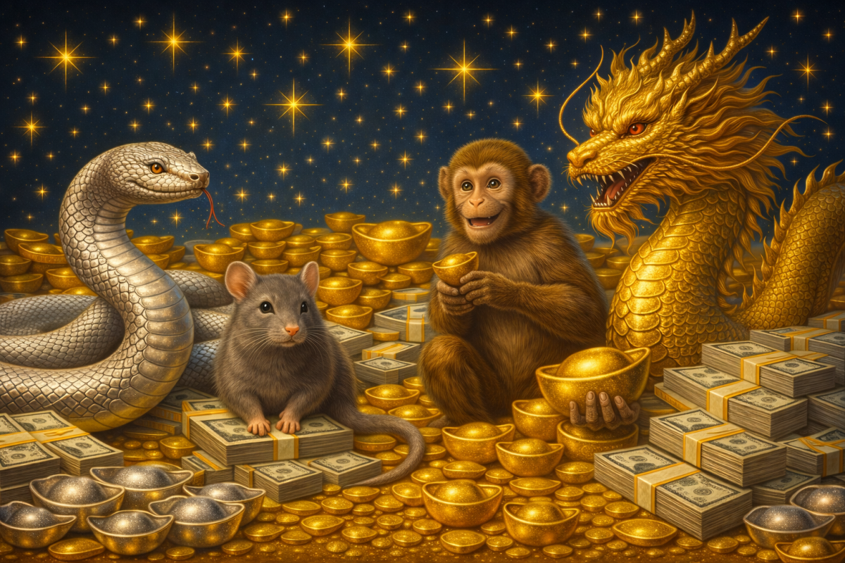 Tử vi - Vận số ngày 29/12/2025 Tuổi Tỵ: Tinh thần nhiệt huyết giúp mọi kế hoạch tiến triển trôi chảy. Kinh doanh buôn bán có lộc