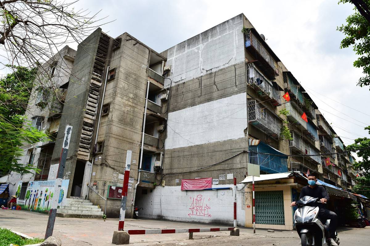 Giá chung cư tăng nóng, Bộ Xây dựng cảnh báo rủi ro thị trường