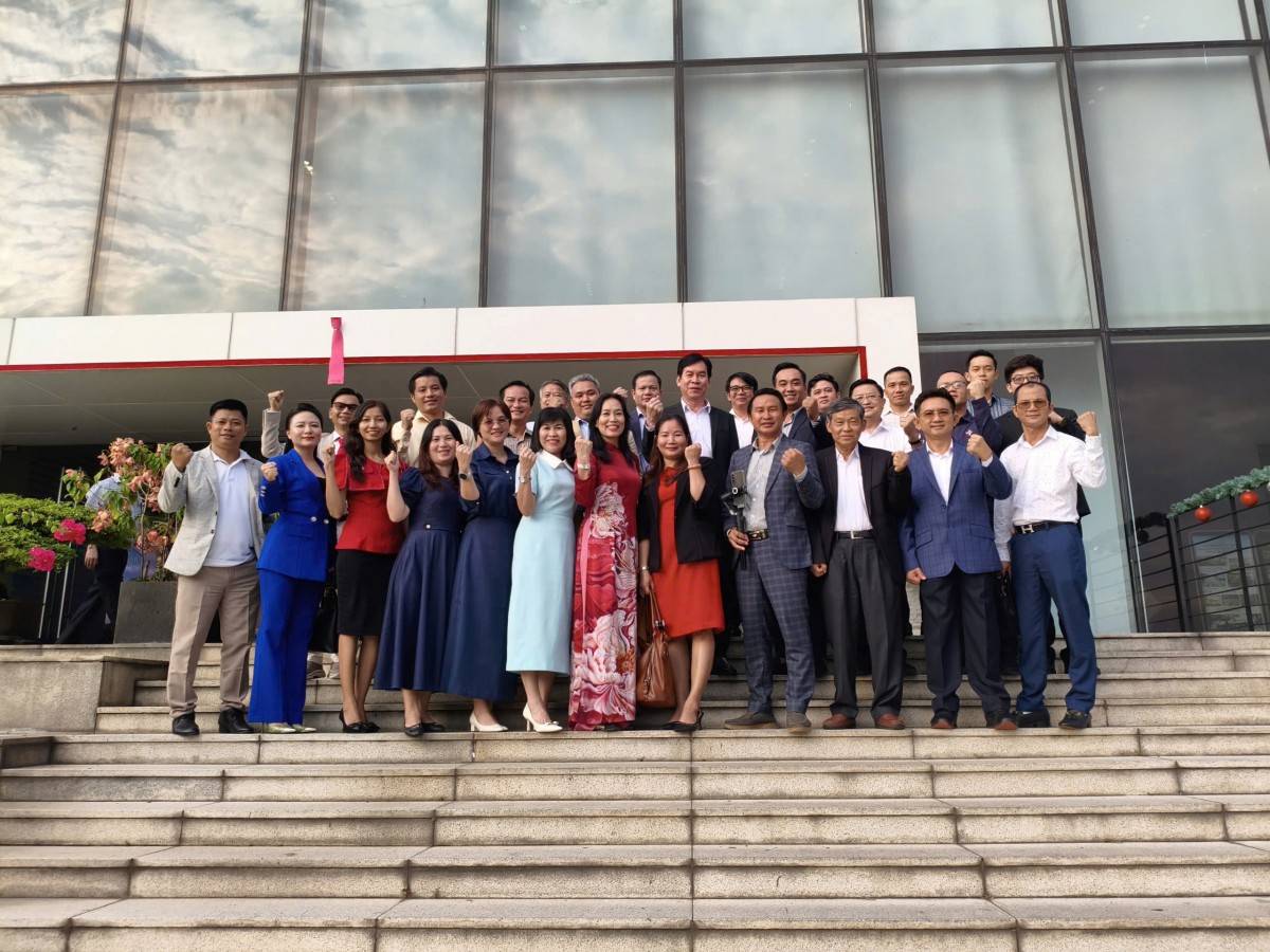 Đại hội Hội Bất động sản Tây Bắc TP. Hồ Chí Minh (NwHoREA) lần thứ I, nhiệm kỳ 2025 – 2030