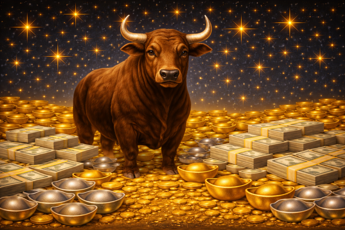 Tử vi tuần mới từ 29/12 – 04/01/2026 Tuổi Sửu: An yên trong tâm, tiền về tay bất ngờ