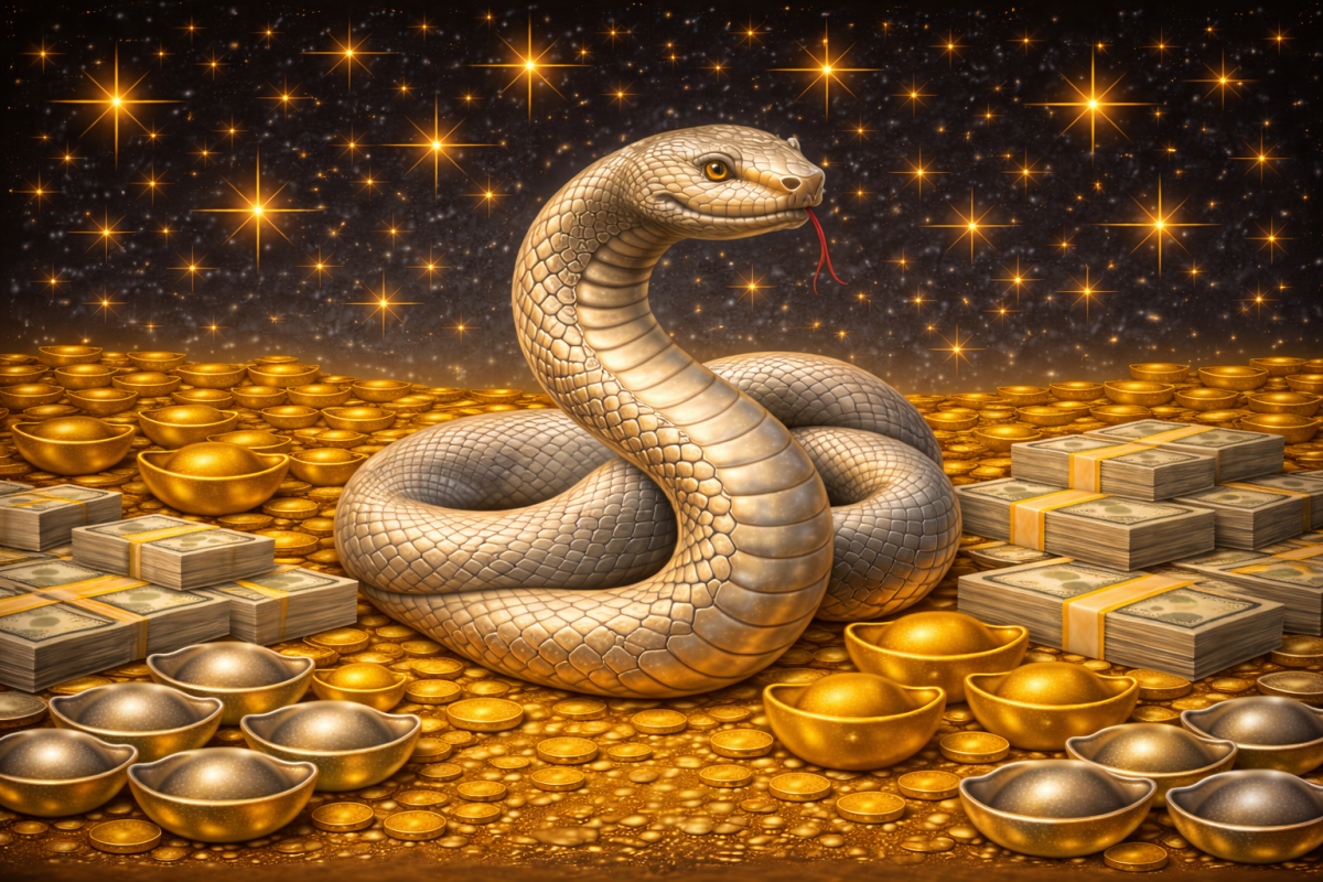 Tử vi tuần mới từ 05/01 – 11/01/2026 tuổi Tị: bứt phá mạnh mẽ tuần này: Thăng chức, tăng thu nhập và cả tình duyên