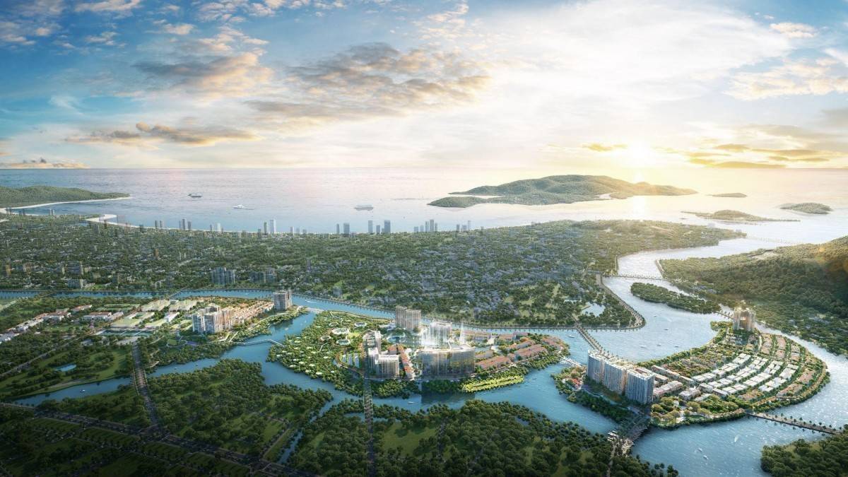 Từ địa thế độc bản tới quy hoạch đột phá, Charmora City viết “chương mới” cho Nha Trang
