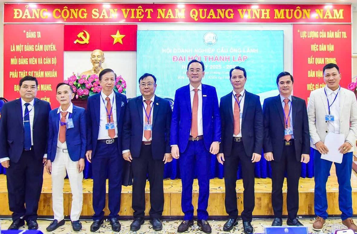 TP. Hồ Chí Minh: Hội Doanh nghiệp phường Cầu Ông Lãnh sẽ hình thành hệ sinh thái doanh nghiệp tương hỗ