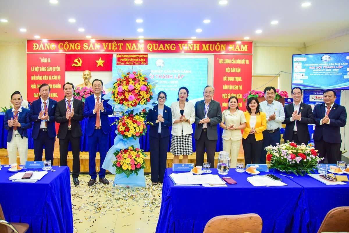 TP. Hồ Chí Minh: Hội Doanh nghiệp phường Cầu Ông Lãnh sẽ hình thành hệ sinh thái doanh nghiệp tương hỗ