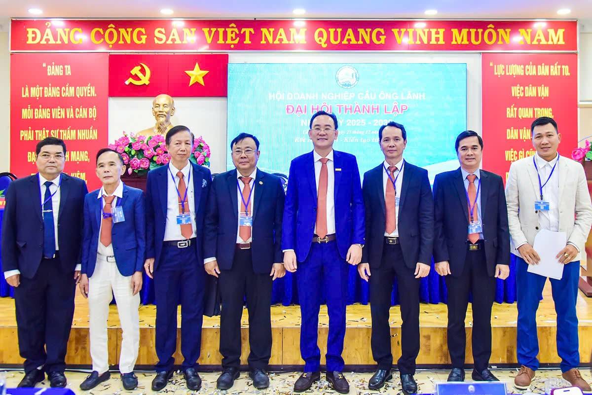 TP. Hồ Chí Minh: Hội Doanh nghiệp phường Cầu Ông Lãnh sẽ hình thành hệ sinh thái doanh nghiệp tương hỗ