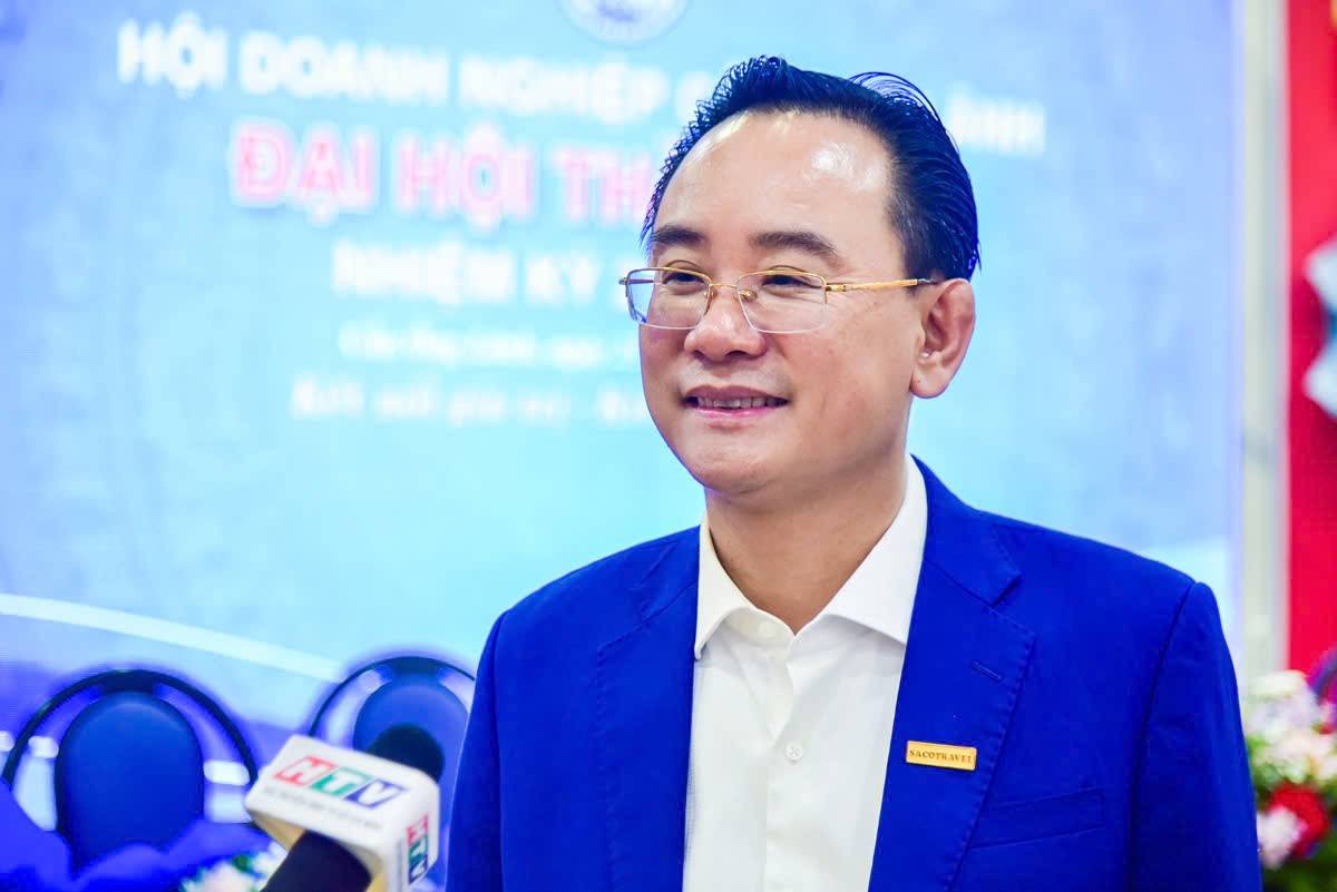 TP. Hồ Chí Minh: Hội Doanh nghiệp phường Cầu Ông Lãnh sẽ hình thành hệ sinh thái doanh nghiệp tương hỗ
