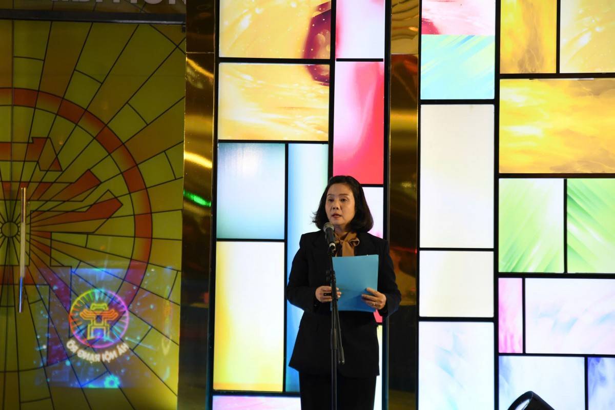 Hà Nội trong thời đại số rạng rỡ trong ánh sáng và di sản