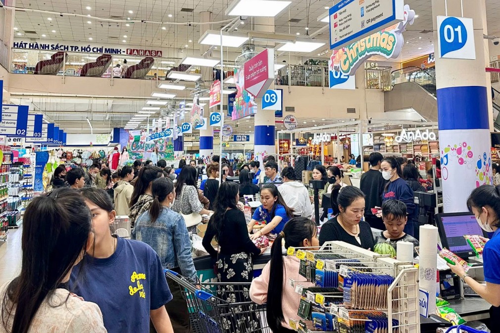 Thương mại Quảng Trị khởi sắc trong không gian phát triển mới sau sáp nhập