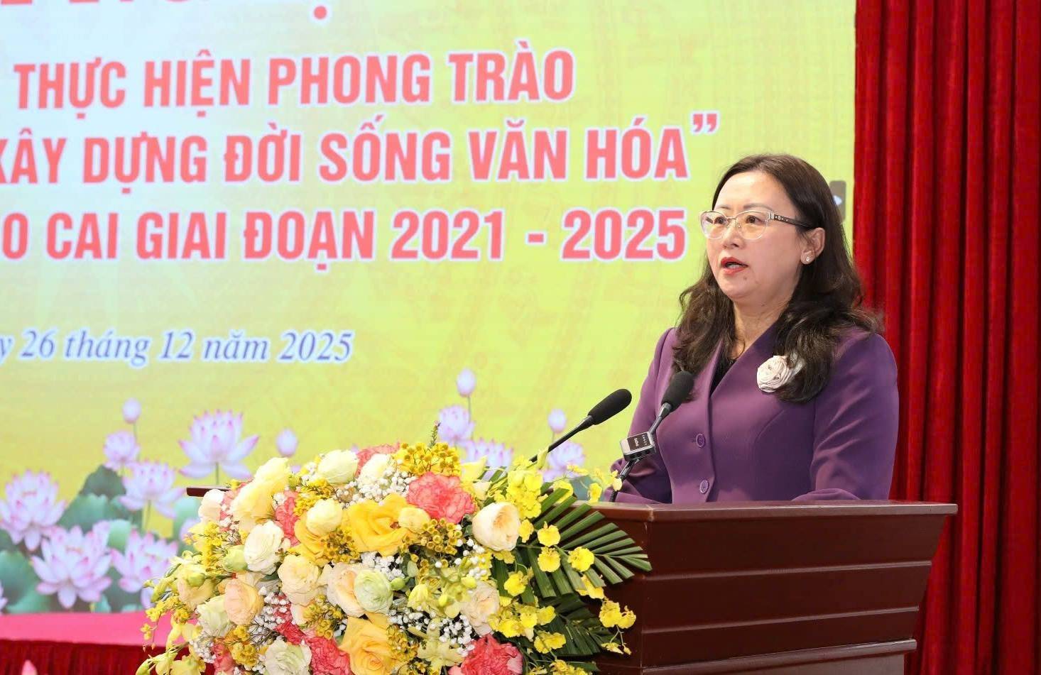 Lan tỏa phong trào xây dựng đời sống văn hóa, Lào Cai hình thành nhiều mô hình hiệu quả