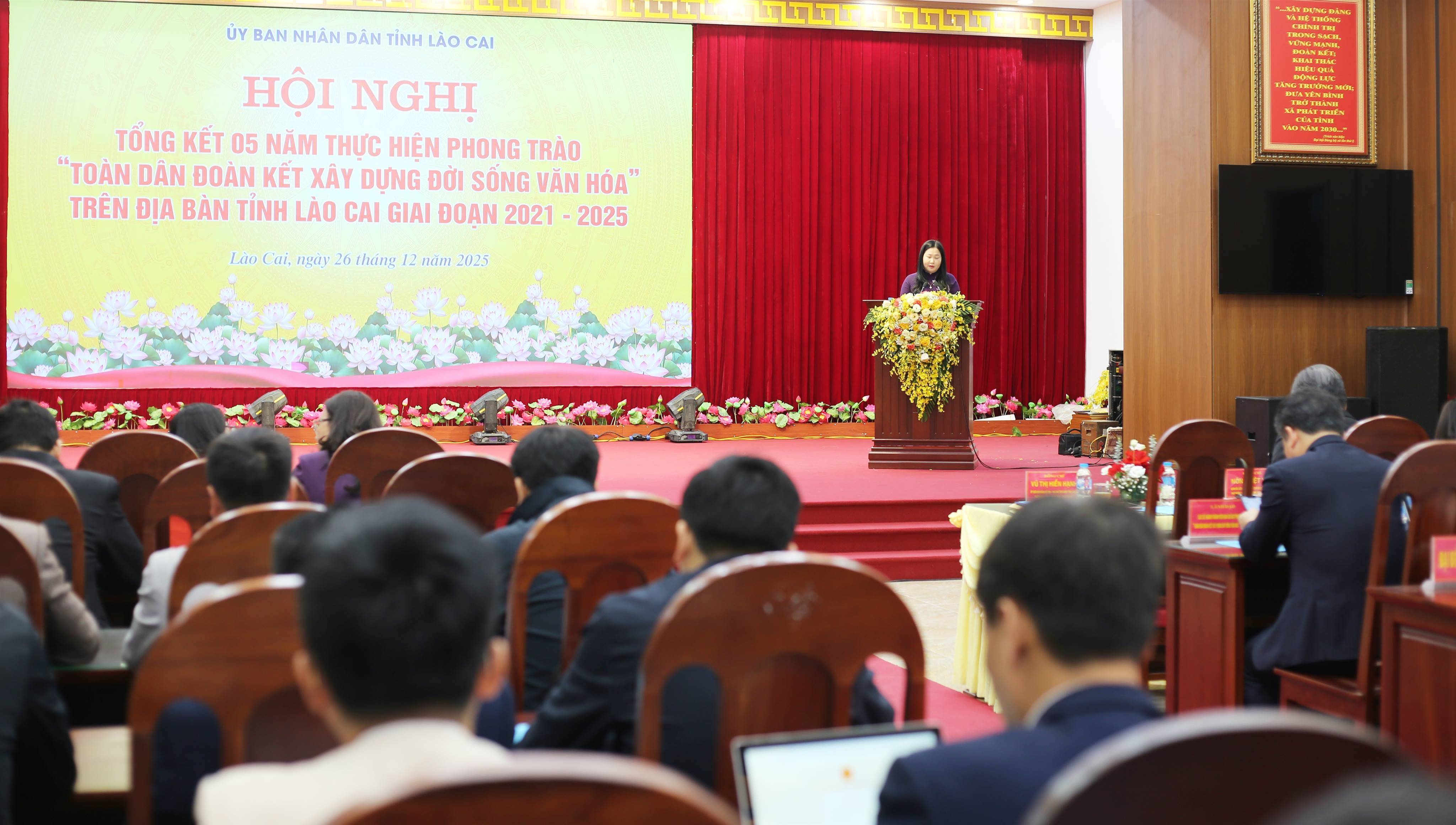 Lan tỏa phong trào xây dựng đời sống văn hóa, Lào Cai hình thành nhiều mô hình hiệu quả