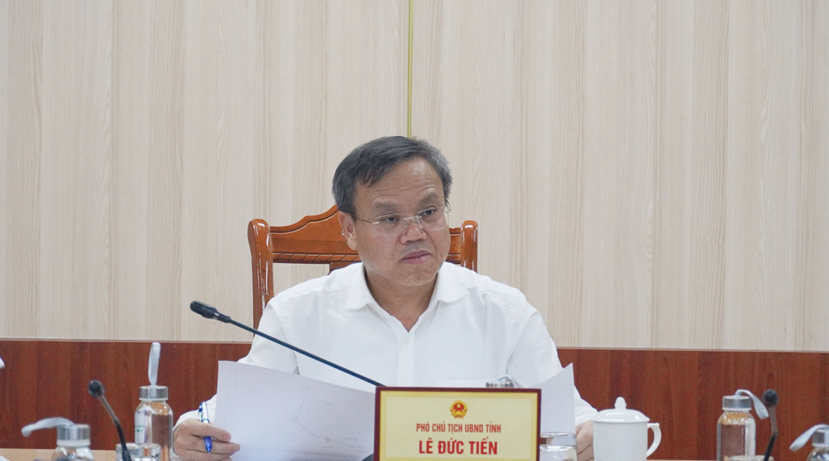 Quảng Trị rà soát, tháo gỡ vướng mắc cụm dự án điện 500kV trọng điểm