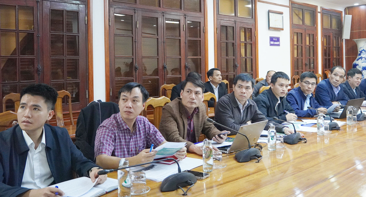 Quảng Trị rà soát, tháo gỡ vướng mắc cụm dự án điện 500kV trọng điểm