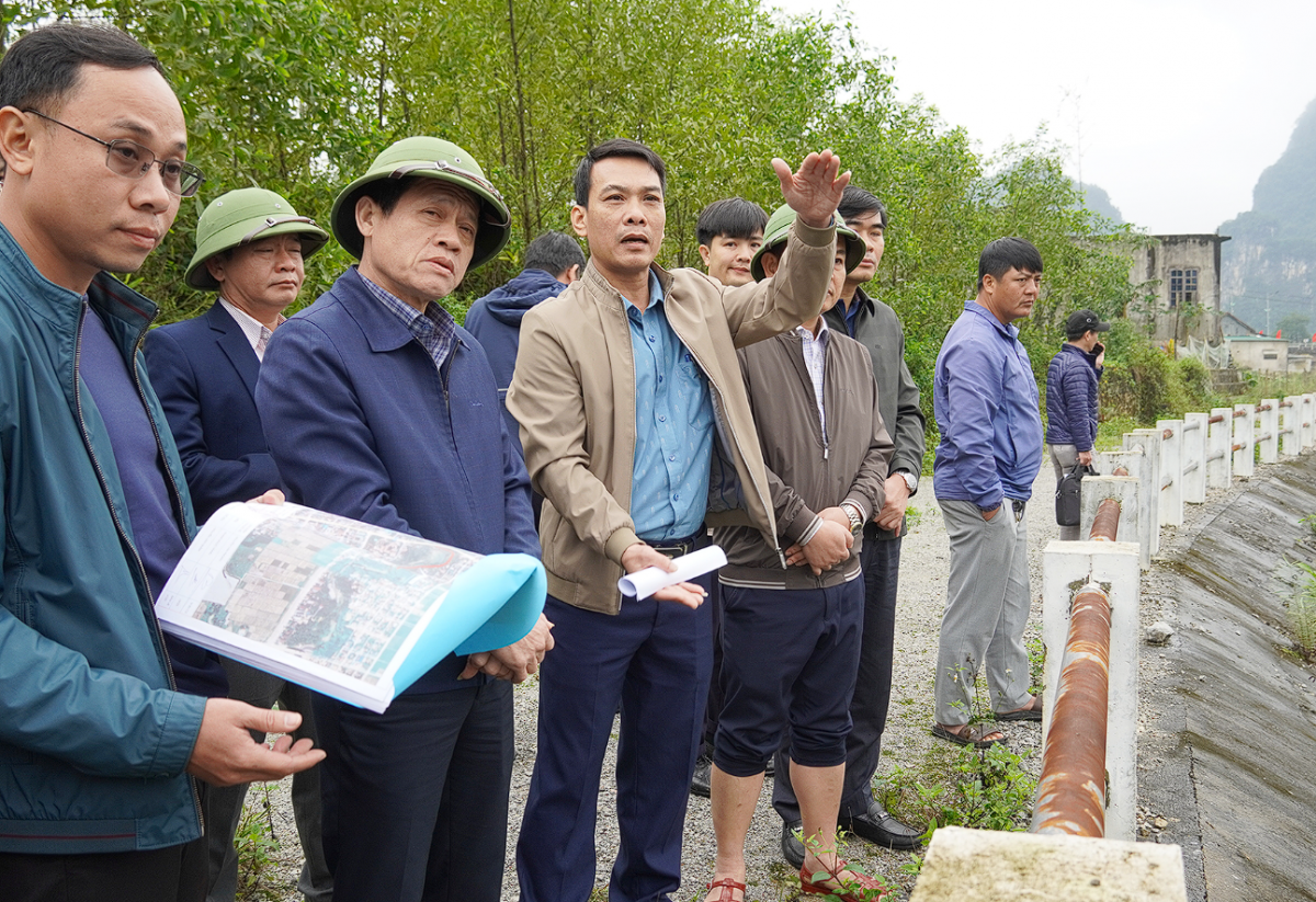 Quảng Trị đẩy nhanh tiến độ các công trình kè chống sạt lở trước mùa mưa bão 2026