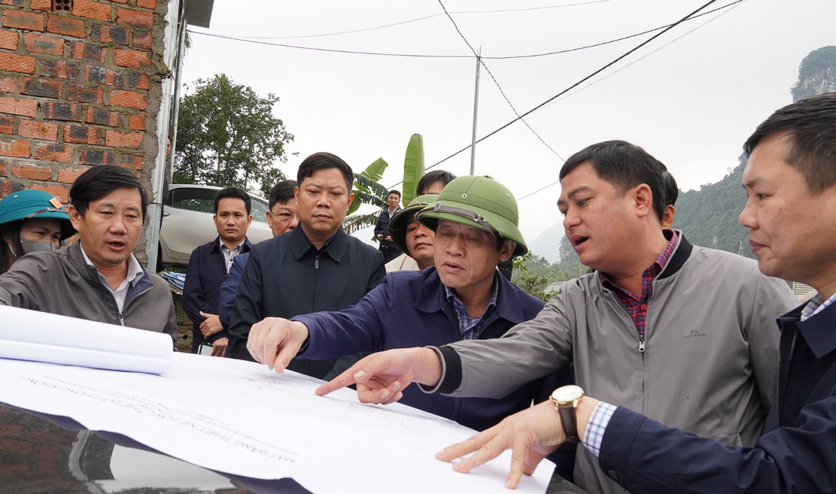 Quảng Trị đẩy nhanh tiến độ các công trình kè chống sạt lở trước mùa mưa bão 2026