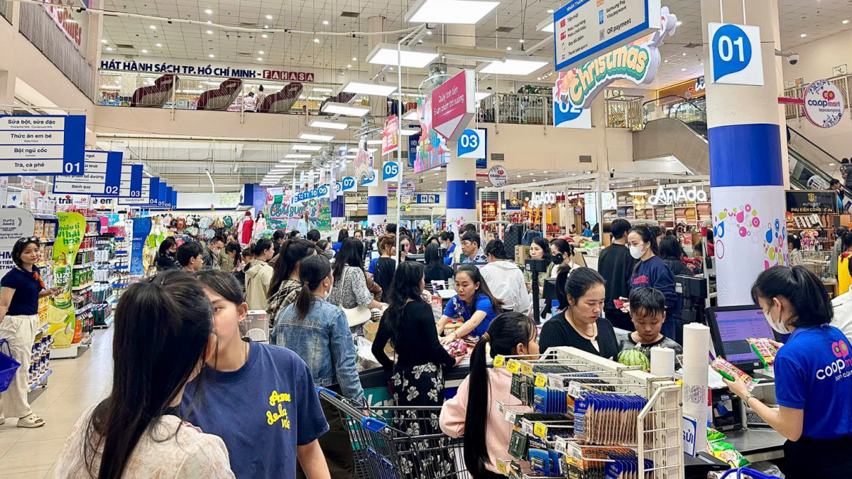 Thương mại Quảng Trị khởi sắc trong không gian phát triển mới sau sáp nhập