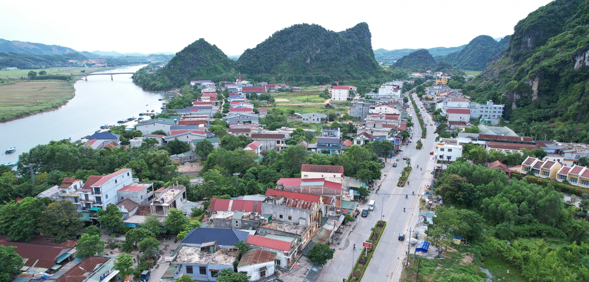 Thương mại Quảng Trị khởi sắc trong không gian phát triển mới sau sáp nhập