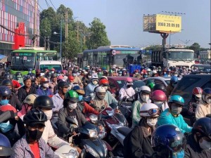 Kẹt xe Trường Chinh – Cộng Hòa: Áp lực cửa ngõ sân bay và bài toán “chia lửa” hạ tầng