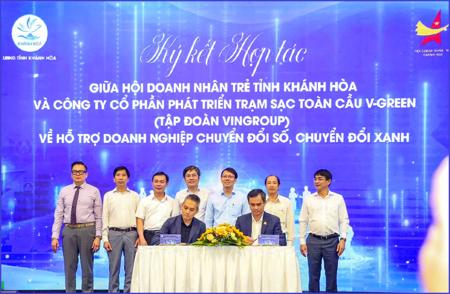 Khánh Hòa: 200 doanh nghiệp dự Cà phê Doanh nhân 2025, bàn giải pháp phát triển bền vững