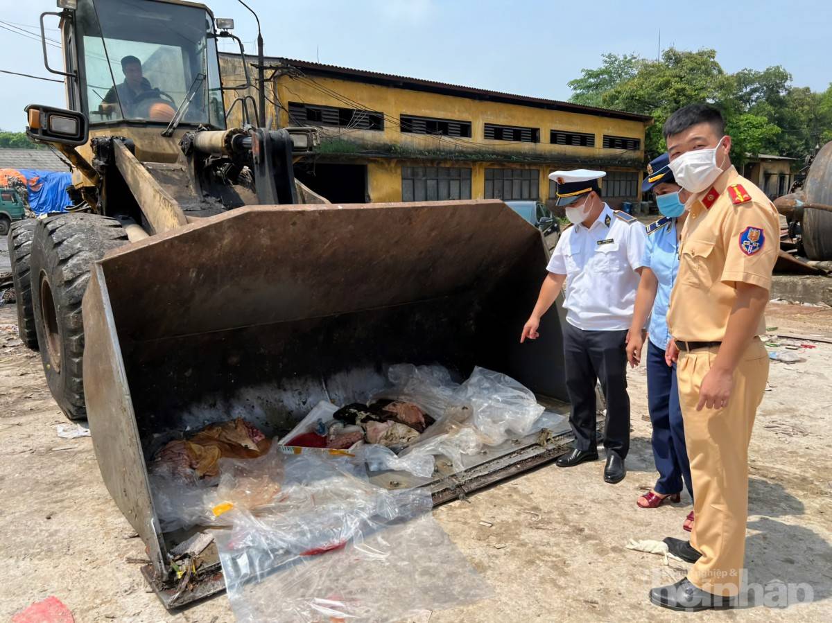 Phú Thọ: Quản lý thị trường xử lý 378 vụ vi phạm, thu gần 3,8 tỷ đồng năm 2025