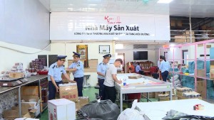 Phú Thọ: Quản lý thị trường xử lý 378 vụ vi phạm, thu gần 3,8 tỷ đồng năm 2025