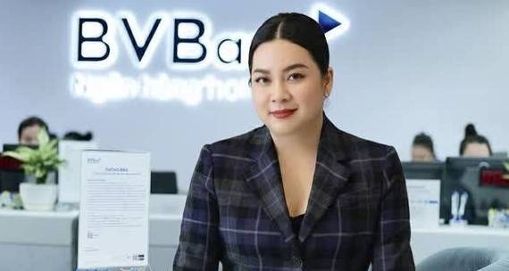 Bà Nguyễn Thanh Phượng không còn tham gia HĐQT của BVBank