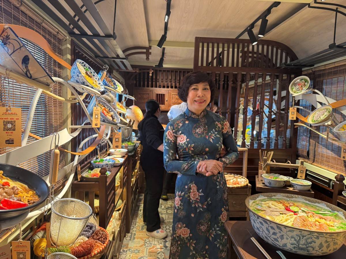 Hà Nội ra mắt tour trải nghiệm “Hà Nội – Chạm miền ký ức”: Đưa di sản bước vào đời sống đương đại