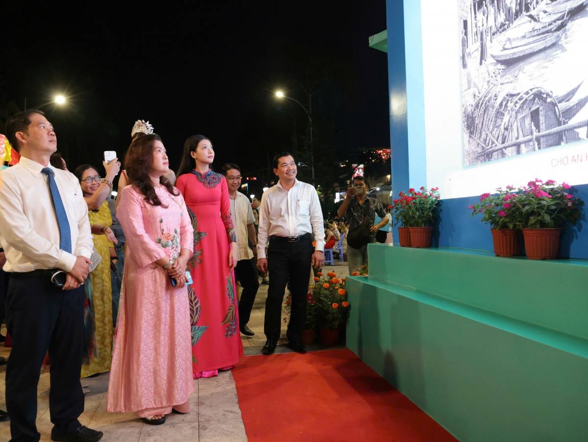 Nhiều hoạt động bên lề sôi động tại Lễ hội Văn hóa Sông nước Cần Thơ