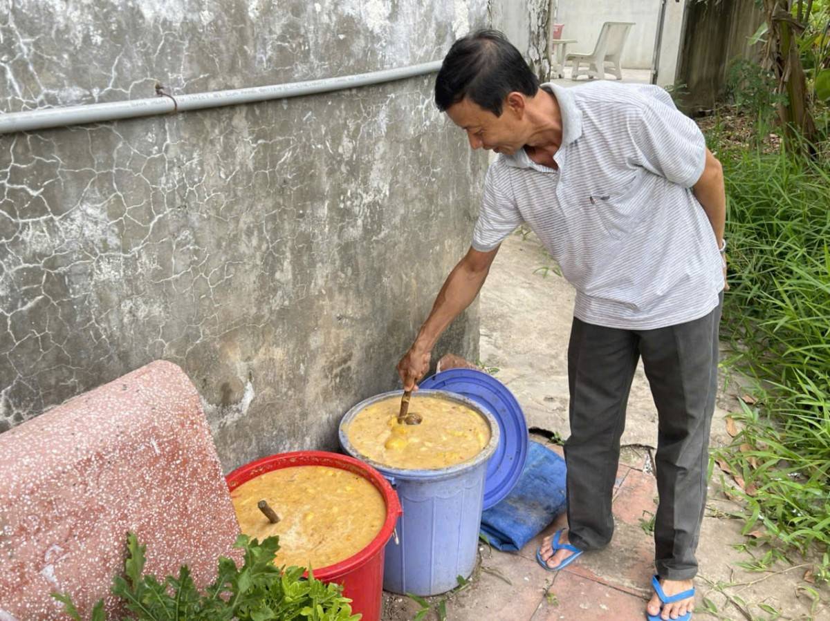 Khởi nghiệp xanh từ men vi sinh bản địa: Biến rác thải thành cơ hội kinh tế