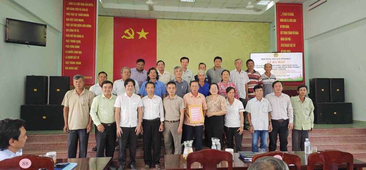 Khởi nghiệp xanh từ men vi sinh bản địa: Biến rác thải thành cơ hội kinh tế