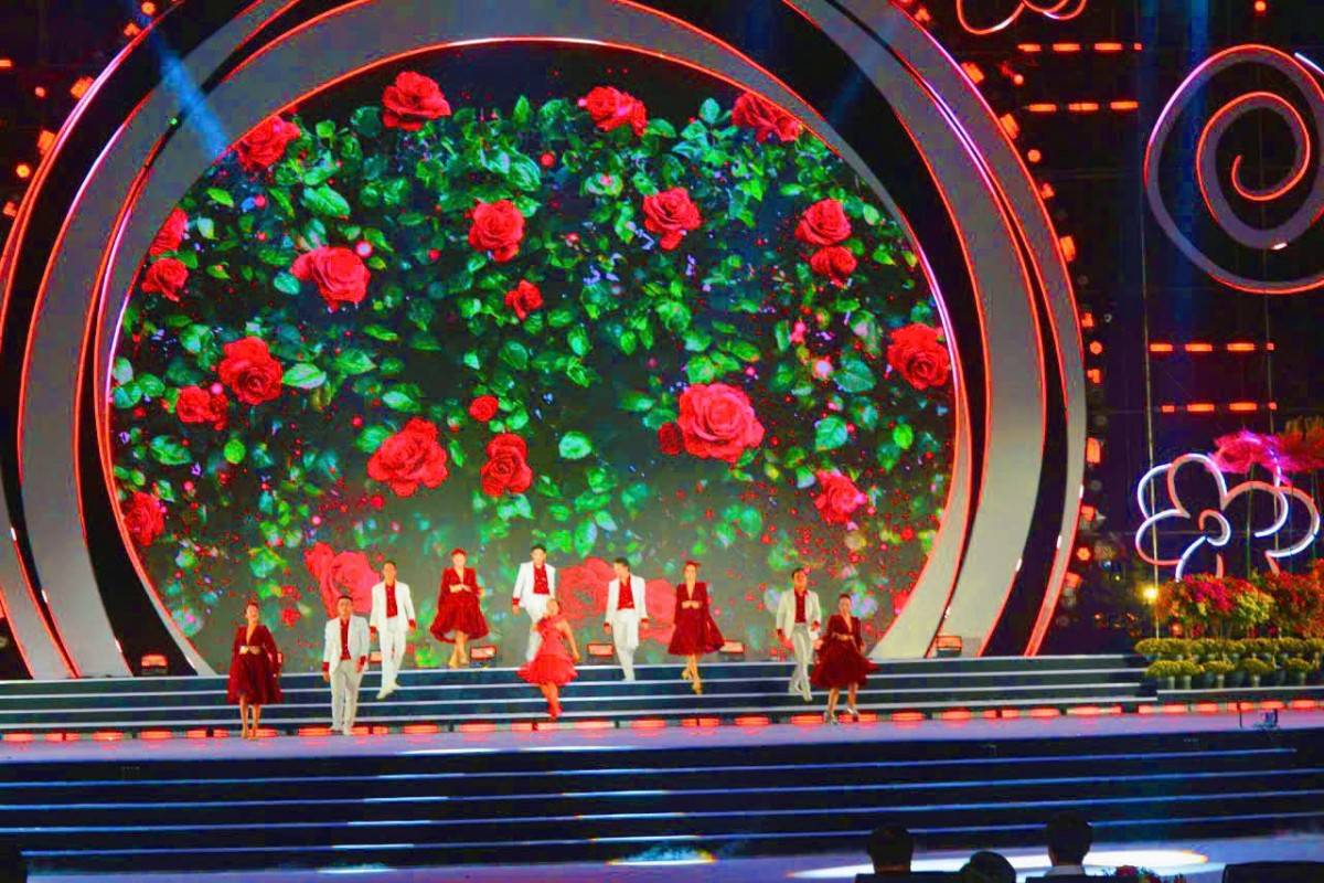 Festival Hoa – Kiểng Sa Đéc lần II: Đêm hội của ký ức, sáng tạo và khát vọng vươn xa