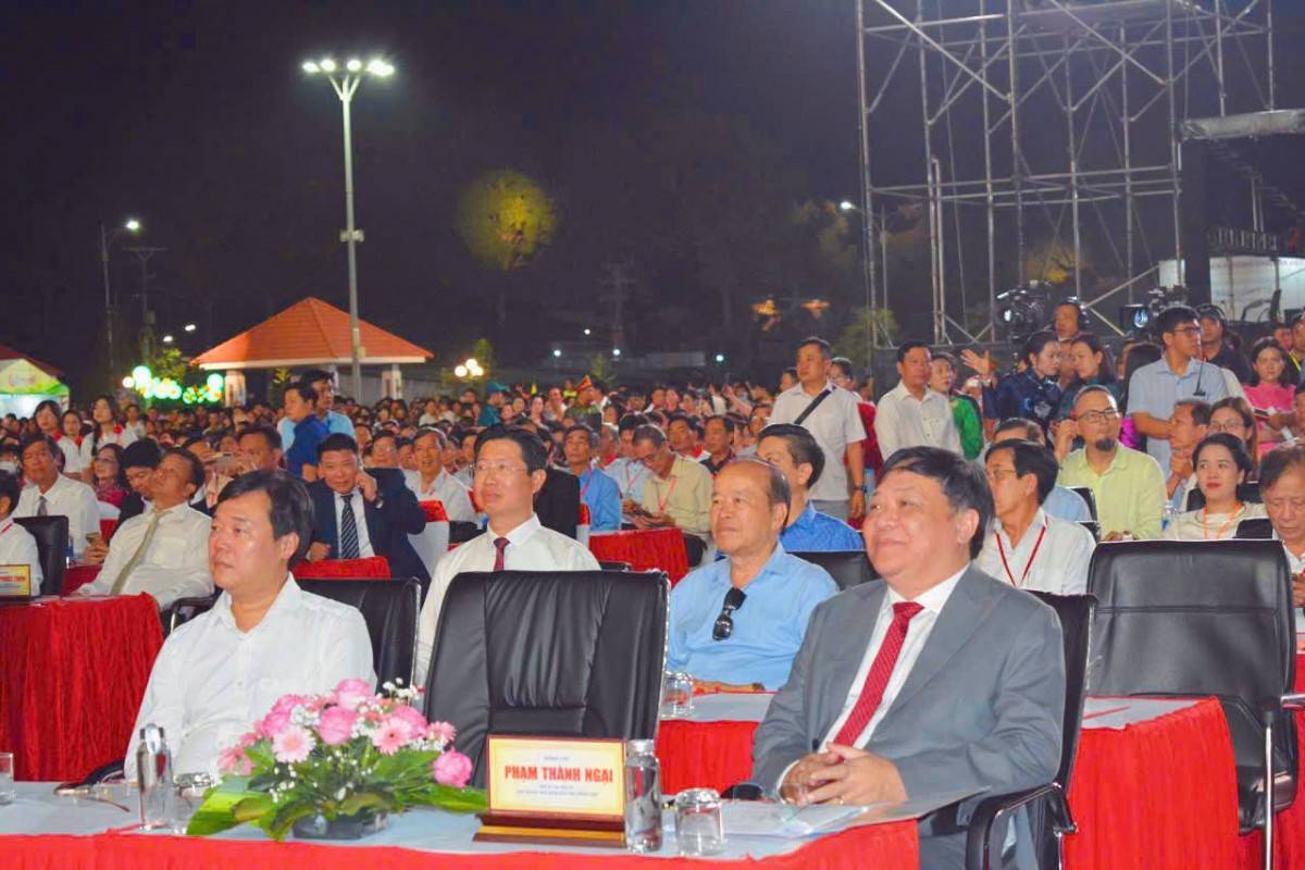 Festival Hoa – Kiểng Sa Đéc lần II: Đêm hội của ký ức, sáng tạo và khát vọng vươn xa