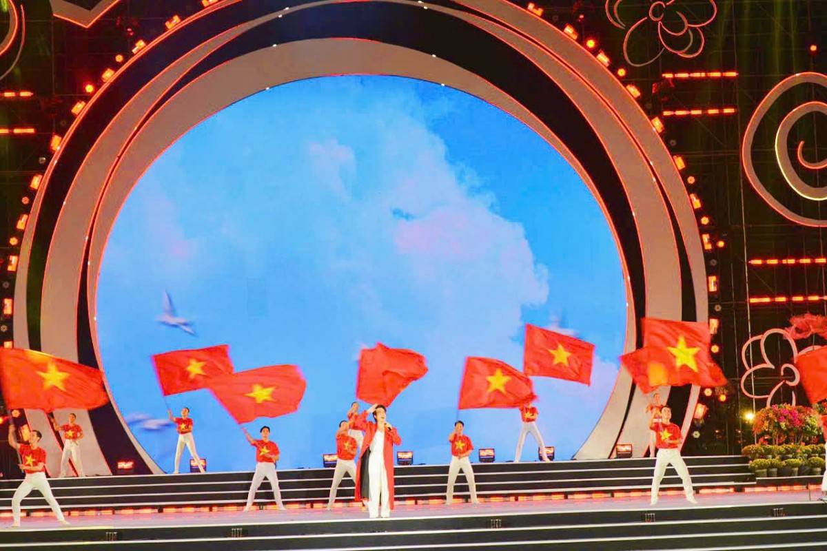 Festival Hoa – Kiểng Sa Đéc lần II: Đêm hội của ký ức, sáng tạo và khát vọng vươn xa