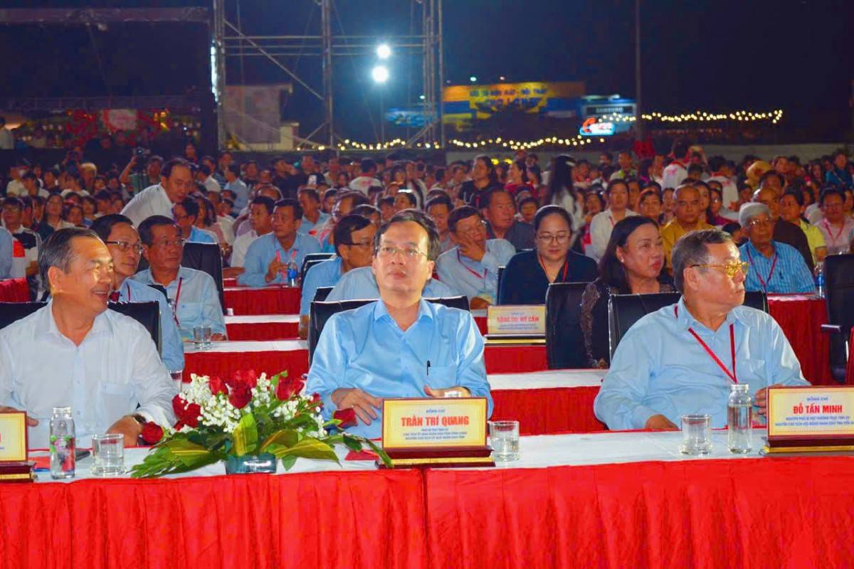 Festival Hoa – Kiểng Sa Đéc lần II: Đêm hội của ký ức, sáng tạo và khát vọng vươn xa