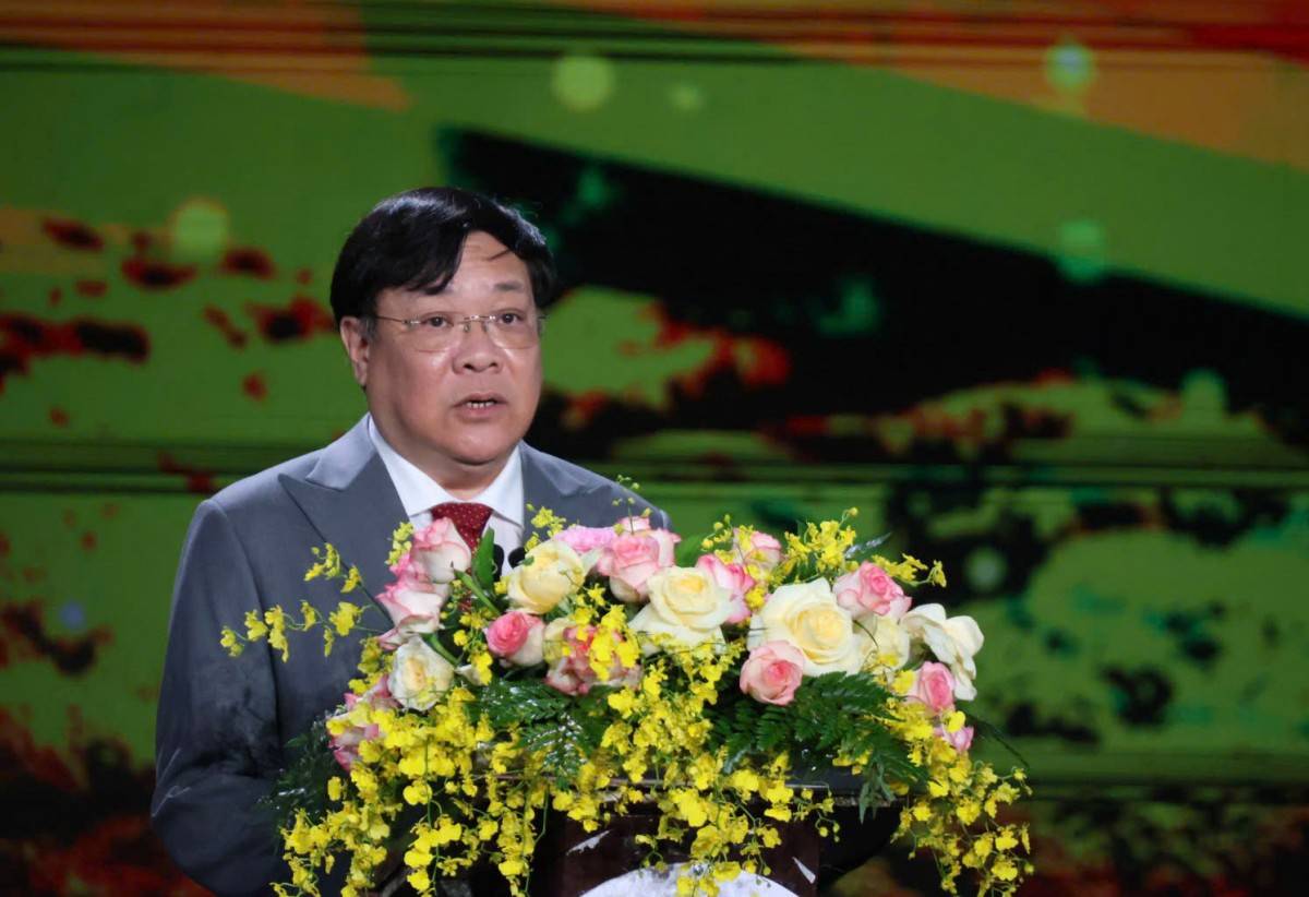 ông Phạm Thành Ngại – Phó Bí thư Tỉnh ủy, Chủ tịch UBND tỉnh Đồng Tháp 