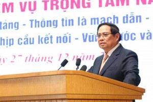 Ngành văn hóa, thể thao và du lịch: Phát huy sức mạnh mềm, hiện thực hóa khát vọng