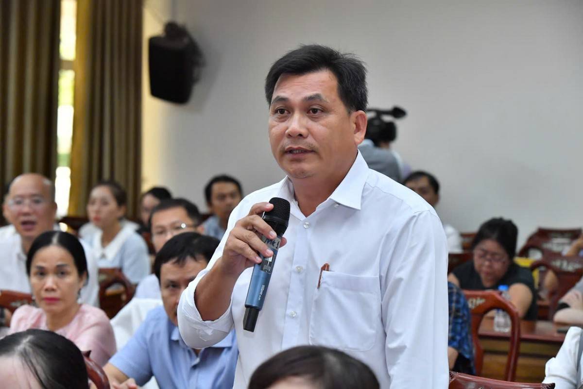 Tạo đột phá giáo dục, y tế từ Cần Thơ để nâng tầm phát triển Đồng bằng sông Cửu Long