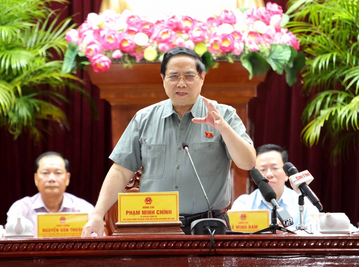 Tạo đột phá giáo dục, y tế từ Cần Thơ để nâng tầm phát triển Đồng bằng sông Cửu Long