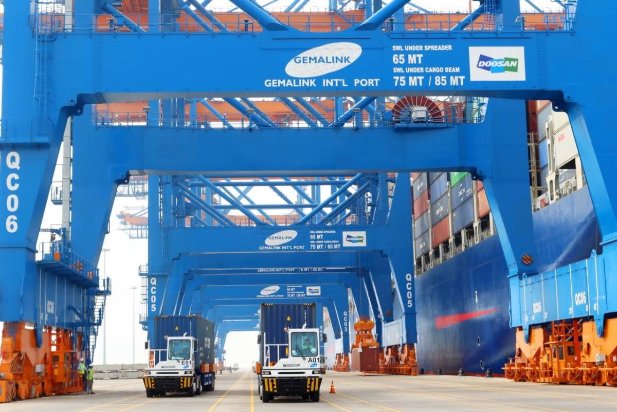 TP. Hồ Chí Minh quy hoạch 4 khu thương mại tự do gắn cảng biển, tạo cực tăng trưởng logistics