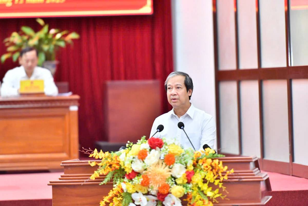 Tạo đột phá giáo dục, y tế từ Cần Thơ để nâng tầm phát triển Đồng bằng sông Cửu Long