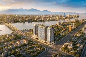 Bất động sản Đà Nẵng hút dòng kiều hối nhờ du lịch phục hồi và chính sách mới từ Luật Đất đai 2024