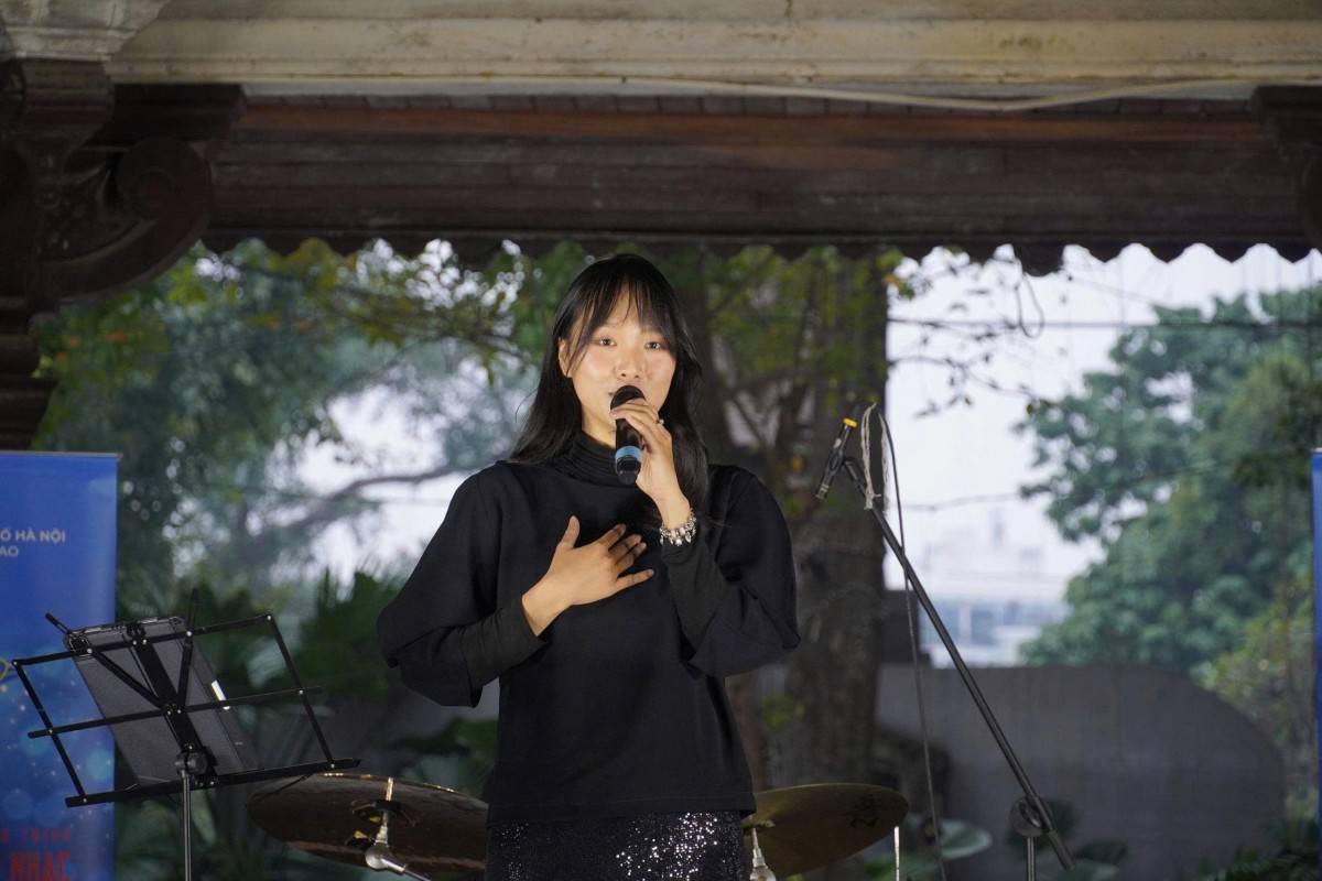 Lời mời gọi mùa xuân từ “Âm nhạc cuối tuần” bên hồ Gươm